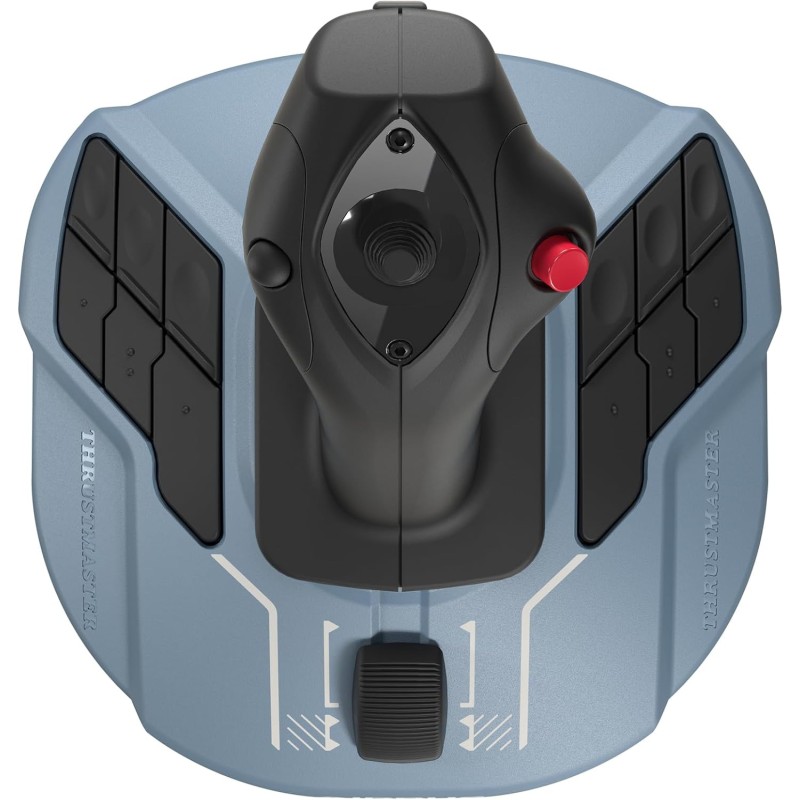 Thrustmaster TCA Sidestick Airbus Edition - Replica of the Airbus sidestick - for PC