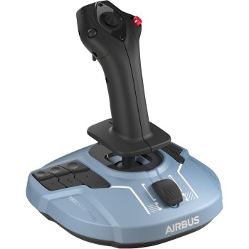 Thrustmaster TCA Sidestick Airbus Edition - Replica of the Airbus sidestick - for PC