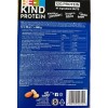 BE-KIND Protein Barretta Proteica al Doppio Cioccolato Fondente, Snack Proteico senza Glutine, 12 gr di Proteine, 12 Unità, Confezione da 1 BE-KIND Protein Barretta Proteica al Doppio Cioccolato Fondente, Snack Proteico senza Glutine, 12 gr di Proteine, 12 Unità, Confezione da 1