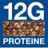 BE-KIND Protein Barretta Proteica al Doppio Cioccolato Fondente, Snack Proteico senza Glutine, 12 gr di Proteine, 12 Unità, Confezione da 1 BE-KIND Protein Barretta Proteica al Doppio Cioccolato Fondente, Snack Proteico senza Glutine, 12 gr di Proteine, 12 Unità, Confezione da 1