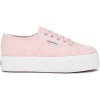SUPERGA 2750-cotu Classic, Sneaker Uomo - 35 EU Rosa Pink W0i