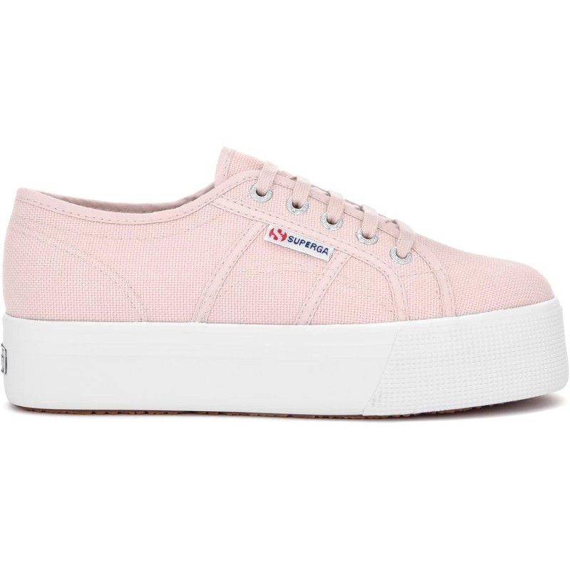 SUPERGA 2750-cotu Classic, Sneaker Uomo - 35 EU Rosa Pink W0i