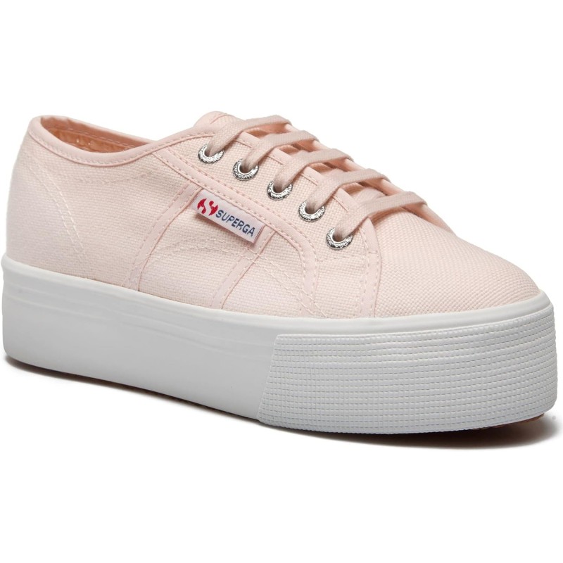SUPERGA 2750-cotu Classic, Sneaker Uomo - 35 EU Rosa Pink W0i