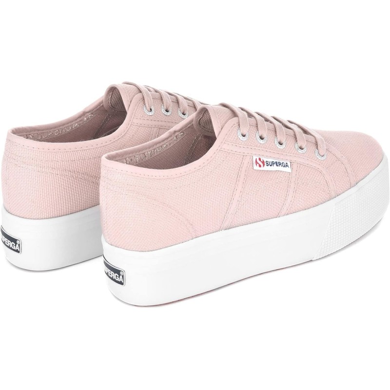 SUPERGA 2750-cotu Classic, Sneaker Uomo - 35 EU Rosa Pink W0i