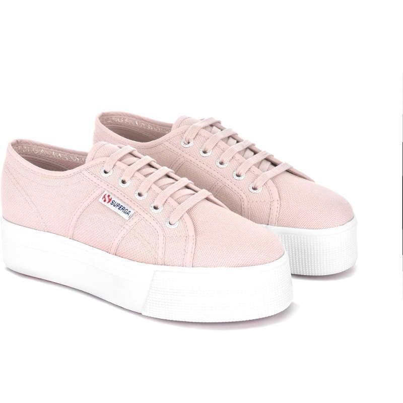 SUPERGA 2750-cotu Classic, Sneaker Uomo - 35 EU Rosa Pink W0i