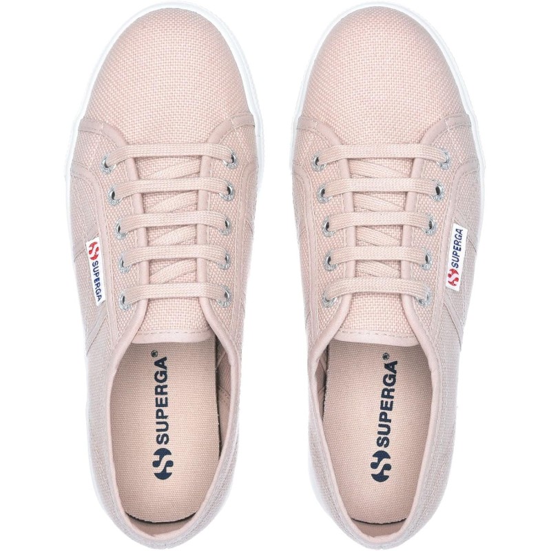 SUPERGA 2750-cotu Classic, Sneaker Uomo - 35 EU Rosa Pink W0i