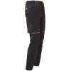 U-Power - Pantalon de Travail Slim Noir World XL Noir