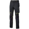 U-Power - Pantalon de Travail Slim Noir World XL Noir