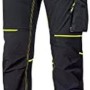 U-Power - Pantalon de Travail Slim Noir World XL Noir