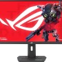 ASUS ROG Strix XG27ACS Monitor Gaming da 27” pollici 2560x1440, 180 Hz, Tempo di Risposta 1 ms (GTG), Fast IPS, Extreme Low Motion Blur Sync, USB-C, G-Sync, DisplayWidget Center, HDR, Nero - Nero