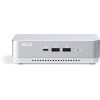 ASUS NUC 14 Pro+, Mini PC Intel Core Ultra 9 185H, RAM Massima da 96 GB DDR5-5600, SSD M.2, Scheda Grafica Intel Arc, Wi-Fi 6E, Bluetooth 5.3, Compatibile con Windows 11 Home e Chrome OS, Argento ASUS NUC 14 Pro+, Mini PC Intel Core Ultra 9 185H, RAM Massima da 96 GB DDR5-5600, SSD M.2, Scheda Grafica Intel Arc, Wi-Fi 6E, Bluetooth 5.3, Compatibile con Windows 11 Home e Chrome OS, Argento