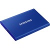 Samsung T7 Portable SSD Indigo-blue 2 TB - 2TB Blu indigo