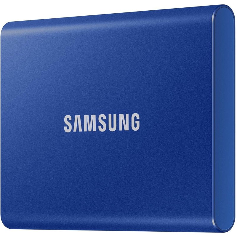 Samsung T7 Portable SSD Indigo-blue 2 TB - 2TB Blu indigo