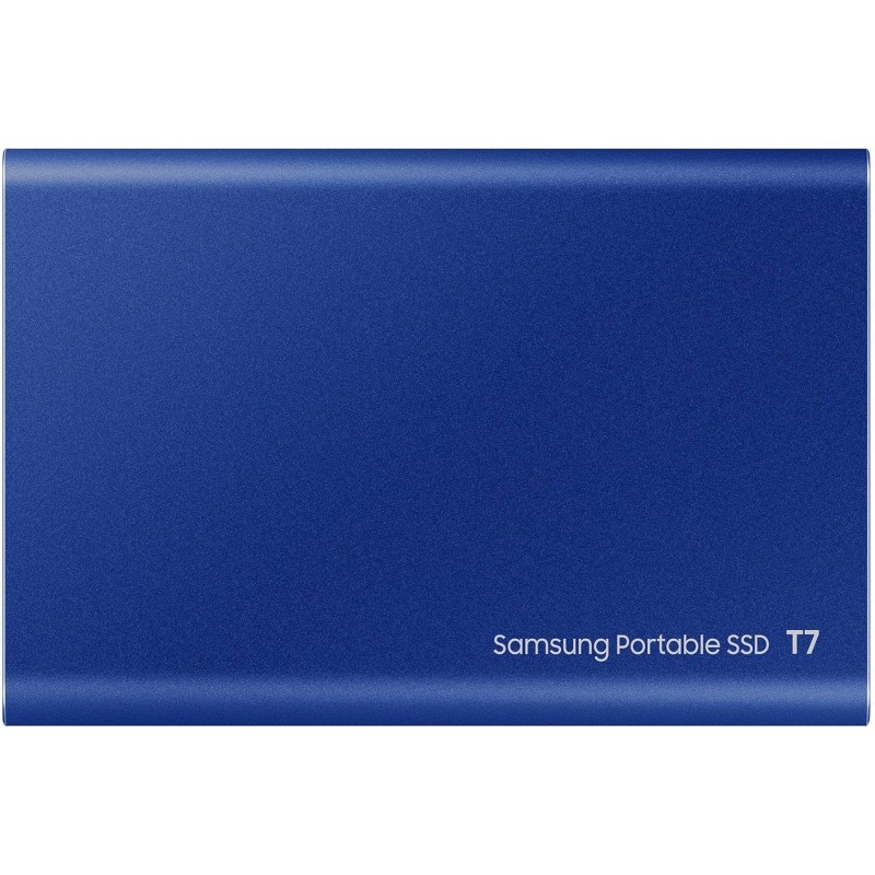 Samsung T7 Portable SSD Indigo-blue 2 TB - 2TB Blu indigo