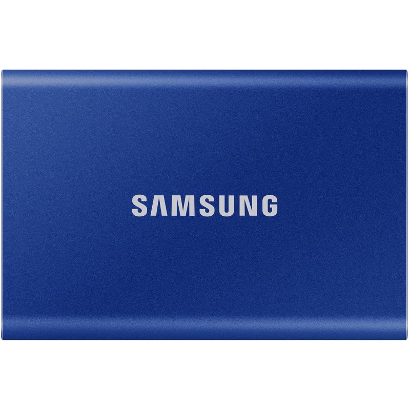 Samsung T7 Portable SSD Indigo-blue 2 TB - 2TB Blu indigo