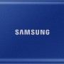 Samsung T7 Portable SSD Indigo-blue 2 TB - 2TB Blu indigo