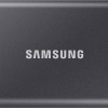 Samsung MU-PC1T0T/WW T7 - SSD Esterno Portatile da 1 TB, USB 3.2 Gen 2, 10 Gbps, Tipo-C, Grigio Titanio - 1TB Grigio titanio
