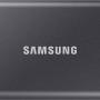 Samsung MU-PC1T0T/WW T7 - SSD Esterno Portatile da 1 TB, USB 3.2 Gen 2, 10 Gbps, Tipo-C, Grigio Titanio - 1TB Grigio titanio