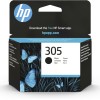 HP 305 Nero, 3YM61AE, Cartuccia Originale da 120 Pagine, Compatibile con Stampanti HP DeskJet serie 2700, 4100, HP Envy serie 6020, 6030, 6420, 6430 - Normal