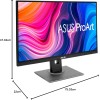 Asus Proart Display Pa278Qv Professional Monitor, 27" Ips, Wqhd 2560 X 1440, Nero Grigio - 27" Asus Proart Display Pa278Qv Professional Monitor, 27" Ips, Wqhd 2560 X 1440, Nero Grigio - 27"