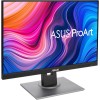 ASUS ProArt PA248QV Monitor Professionale 24.1”, WUXGA (1920x1080), IPS, Rapporto 16:10, 100percento sRGB e Rec.709, Precisione colore DeltaE < 2, ProArt Preset e Palette, Regolabile, Nero - 24"