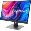 ASUS ProArt PA248QV Monitor Professionale 24.1”, WUXGA (1920x1080), IPS, Rapporto 16:10, 100percento sRGB e Rec.709, Precisione colore DeltaE < 2, ProArt Preset e Palette, Regolabile, Nero - 24"