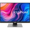 ASUS ProArt PA248QV Monitor Professionale 24.1”, WUXGA (1920x1080), IPS, Rapporto 16:10, 100percento sRGB e Rec.709, Precisione colore DeltaE < 2, ProArt Preset e Palette, Regolabile, Nero - 24"