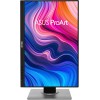 ASUS ProArt PA248QV Monitor Professionale 24.1”, WUXGA (1920x1080), IPS, Rapporto 16:10, 100percento sRGB e Rec.709, Precisione colore DeltaE < 2, ProArt Preset e Palette, Regolabile, Nero - 24"