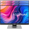 ASUS ProArt PA248QV Monitor Professionale 24.1”, WUXGA (1920x1080), IPS, Rapporto 16:10, 100percento sRGB e Rec.709, Precisione colore DeltaE < 2, ProArt Preset e Palette, Regolabile, Nero - 24"