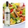 Casa Sant'Orsola - Vino Pinot Grigio D.O.C. delle Venezie, da Uva Pinot Italiana, Gusto Secco e Fruttato, 6x750 ml - 6x750ml Casa Sant'Orsola - Vino Pinot Grigio D.O.C. delle Venezie, da Uva Pinot Italiana, Gusto Secco e Fruttato, 6x750 ml - 6x750ml