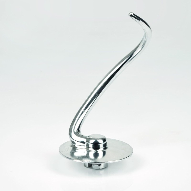 G3 Ferrari Impastatrice Planetaria con Tirapasta Pastaio 10&Lode G20113, 1500 W, 10 Litri, Acciaio Inossidabile, 6 velocità, Nero/Acciaio - Grigio