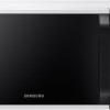 Samsung Forno a Microonde Grill, a libera installazione, Dual Dial MG23K3614AW/ET, Cottura Croccante, AutoDefrost, Microonde + Grill 800 W + 1100 W, 23 L, 49l x 27,5h x 39p cm, Bianco - 23 Litri White