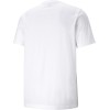 PUMA Ess Logo Tee T-Shirt Uomo (Pacco da 1) - M Puma White PUMA Ess Logo Tee T-Shirt Uomo (Pacco da 1) - M Puma White