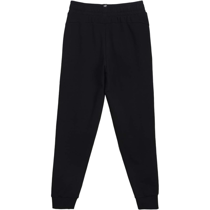 PUMA Ess Logo Pants TR Cl B, Pantaloni Tuta Bambini e Ragazzi - 164 Puma Black