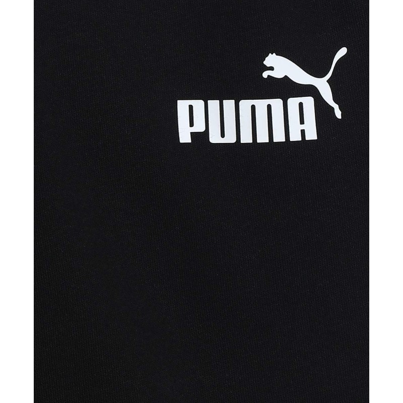 PUMA Ess Logo Pants TR Cl B, Pantaloni Tuta Bambini e Ragazzi - 164 Puma Black