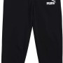 PUMA Ess Logo Pants TR Cl B, Pantaloni Tuta Bambini e Ragazzi - 164 Puma Black