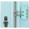 Disney Enjoy the Day Valigia per Bambini, 38 cm, Blu (Turchese) - Turchese