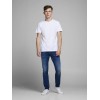 Jack&Jones Jeans Slim Elasticizzato - 28W / 30L Blu (Denim) Jack&Jones Jeans Slim Elasticizzato - 28W / 30L Blu (Denim)