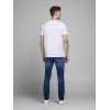 Jack&Jones Jeans Slim Elasticizzato - 28W / 30L Blu (Denim) Jack&Jones Jeans Slim Elasticizzato - 28W / 30L Blu (Denim)