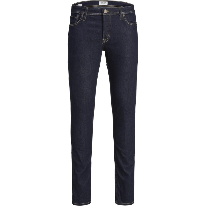 Jack&Jones Jeans Slim Elasticizzato - 30W / 34L Blu Denim Jack&Jones Jeans Slim Elasticizzato - 30W / 34L Blu Denim