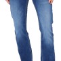 Jack&Jones Jeans Slim Elasticizzato - 31W / 32L Blu (Denim)