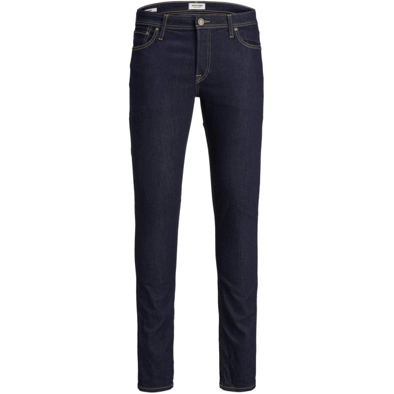Jack&Jones Jeans Slim Elasticizzato - 29W / 32L Blu Denim Jack&Jones Jeans Slim Elasticizzato - 29W / 32L Blu Denim
