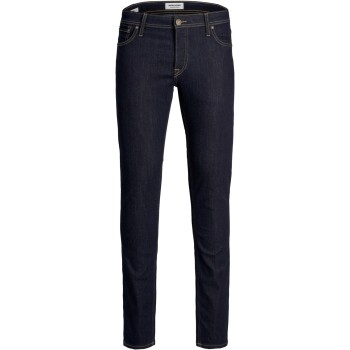 Jack&Jones Jeans Slim Elasticizzato - 29W / 32L Blu Denim Jack&Jones Jeans Slim Elasticizzato - 29W / 32L Blu Denim