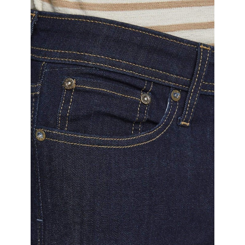 Jack&Jones Jeans Slim Elasticizzato - 29W / 32L Blu Denim Jack&Jones Jeans Slim Elasticizzato - 29W / 32L Blu Denim