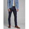 Jack&Jones Jeans Slim Elasticizzato - 31W / 34L Blu Denim
