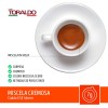 Caffè Toraldo Miscela Cremosa Cialde ESE 44 mm (150 Unità) Caffè Toraldo Miscela Cremosa Cialde ESE 44 mm (150 Unità)