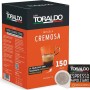Caffè Toraldo Miscela Cremosa Cialde ESE 44 mm (150 Unità)