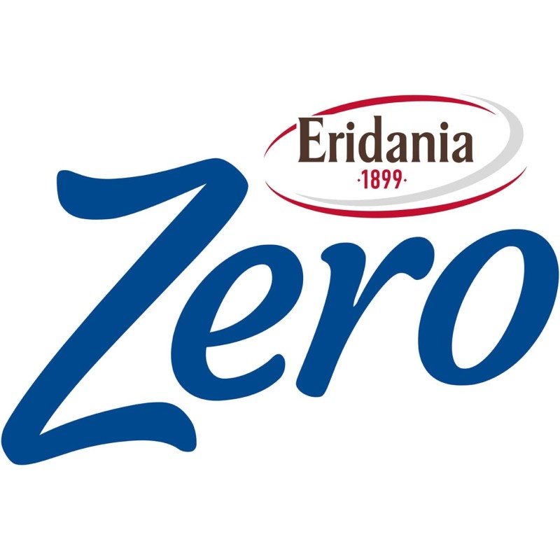 Eridania Zero, Dolcificante in Bustine da 1g, Formato Slim, 42g