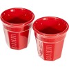 Bialetti SET MINI EXPRESS, 8006363030489, 2 tazze - Rosso