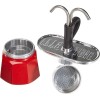 Bialetti SET MINI EXPRESS, 8006363030489, 2 tazze - Rosso